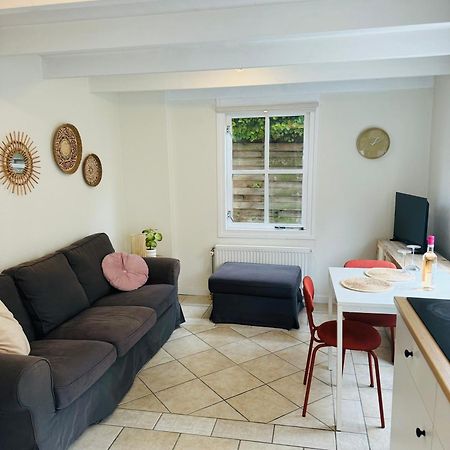 شقة Hello Noordwijk - Tiny House Julianastraat 12 المظهر الخارجي الصورة