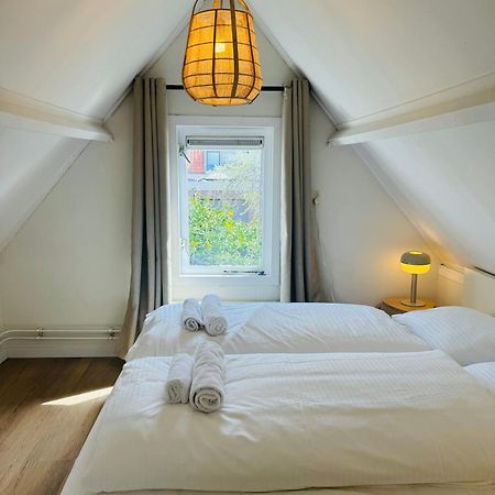 شقة Hello Noordwijk - Tiny House Julianastraat 12 المظهر الخارجي الصورة