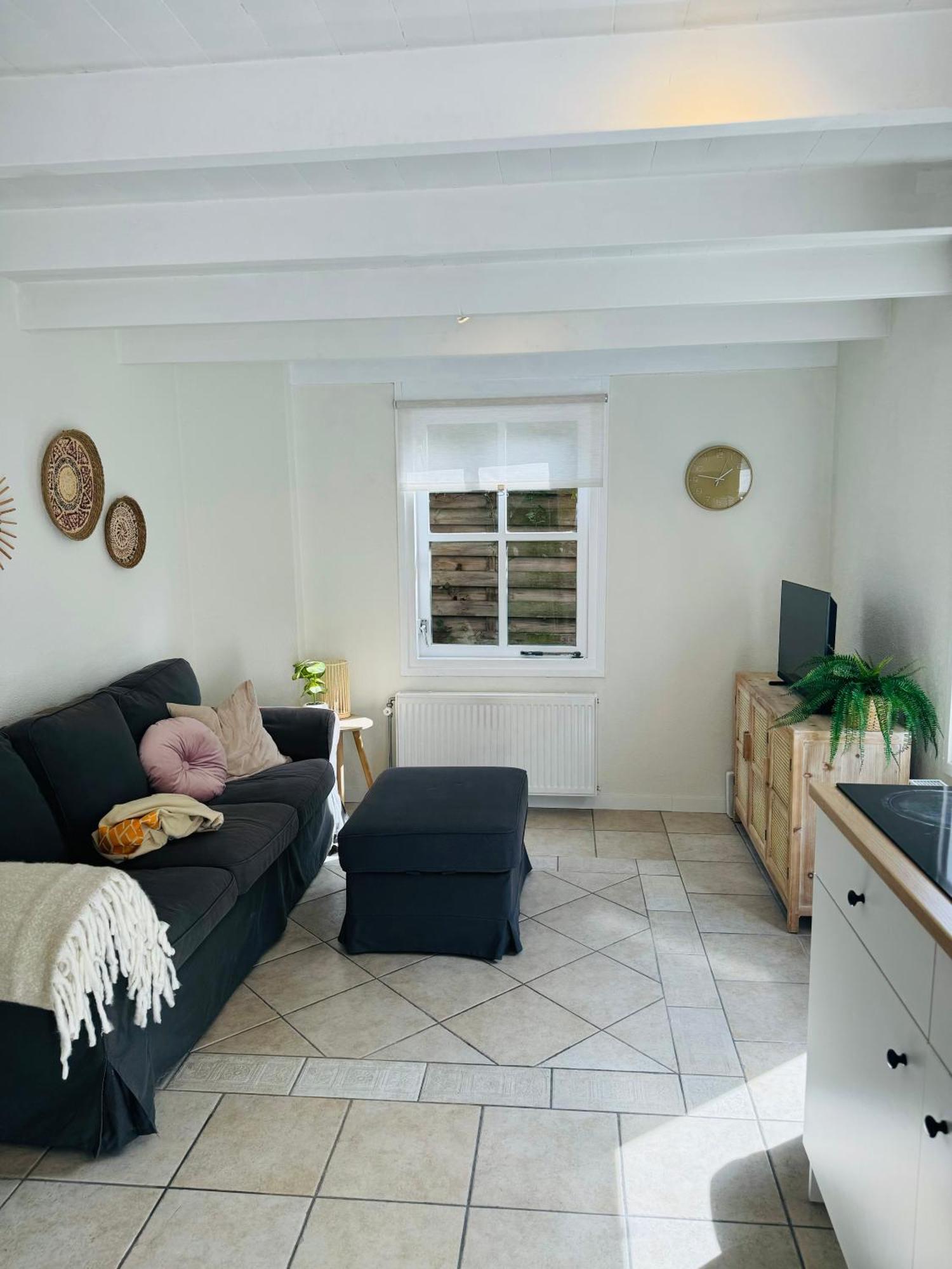 شقة Hello Noordwijk - Tiny House Julianastraat 12 المظهر الخارجي الصورة