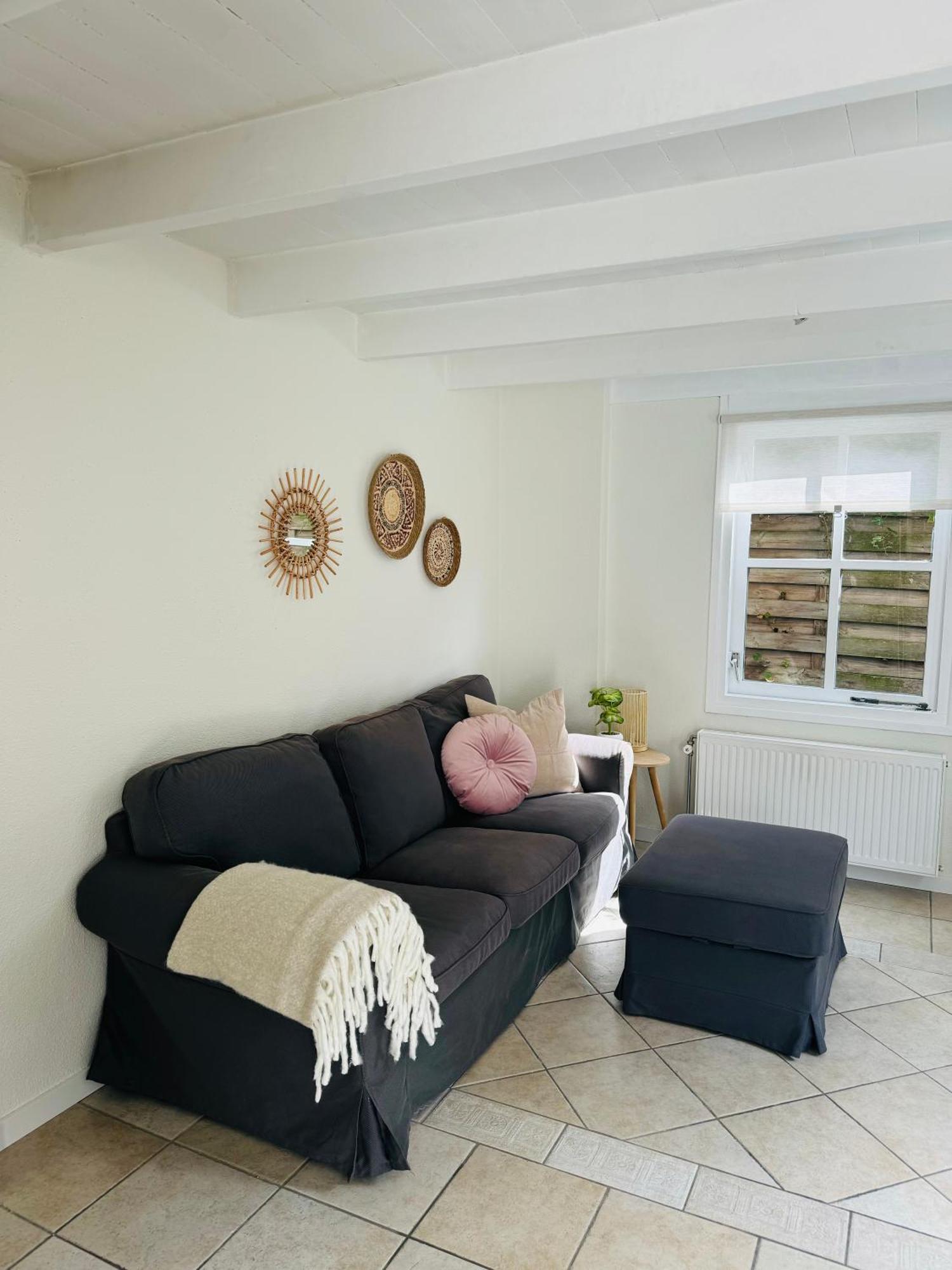 شقة Hello Noordwijk - Tiny House Julianastraat 12 المظهر الخارجي الصورة